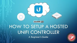 Download the video "How To Setup a Hosted UniFi Controller | Beginner's Guide"