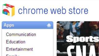 Chrome Web Store Hands On