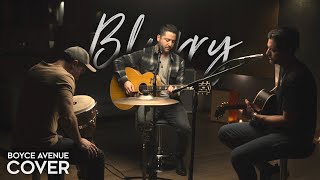 Blurry - Puddle of Mudd (Boyce Avenue acoustic cover) on Spotify &amp; Apple