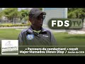 OBSTACLE COURSE N 38 Major Mamadou Diéwo Diop Of The GIGN Fodé Kaba 2 The Liberation Of The H