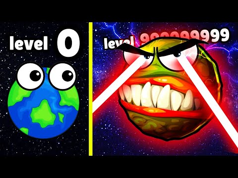 HIGHEST PLANET EVOLUTION UNLOCKED? - Planet Destroyer