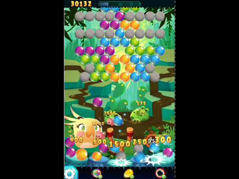 Angry Birds Stella Pop Level 522