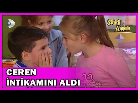 Ceren, Cem'den İntikam Alıyor! - Sihirli Annem Özel Klip