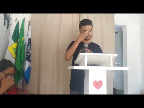 3ª Parte dia 29/07/26 Ob. Leonardo na Tarde da Vitória na IPDJ Tavares de Lira Macaiba RN 