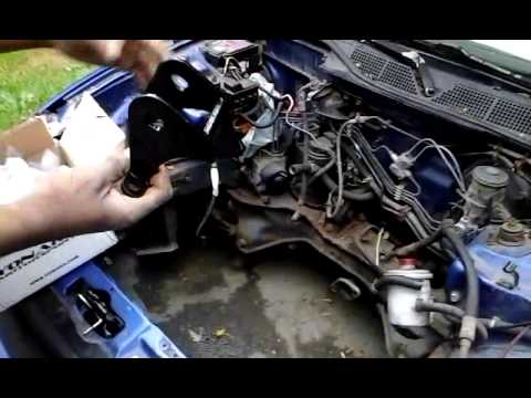 1996 2000 ek Yonaka motorsports engine mounts
