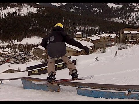 2013 Snowboard Edit