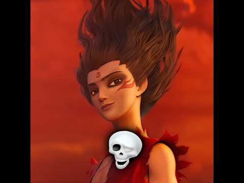 Peak ending ☝🏻 - Nezha 2 - Passo bem fuego(slowed)#shorts#nezha#ninja#demon