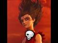 Peak Ending Nezha 2 Passo Bem Fuego Slowed Shorts Nezha Ninja Demon