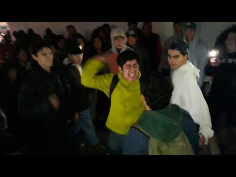 ASING SOLISBÉ AMEBU LUKASSO vs WOKKER HORUS | SEMIFINAL | VLDR MULTIVERSE