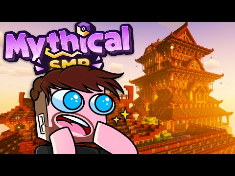 KYRSP33DY - Judging A 1000$ Gym Building Competition! - Cobblemon Mythical Minecraft Pokemon Mod! - Episode 48