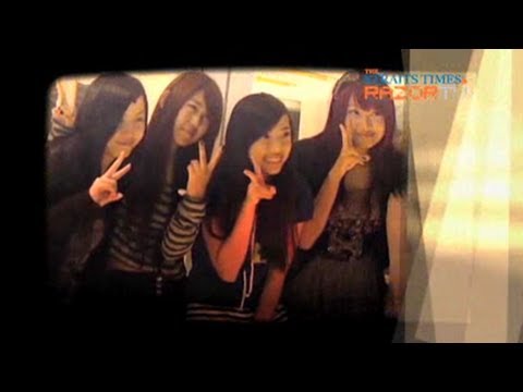 Your future K-pop stars? (On the JYP Shortlist Pt 1)