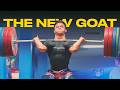 How This Guy Became The Best Weightlifter In The World