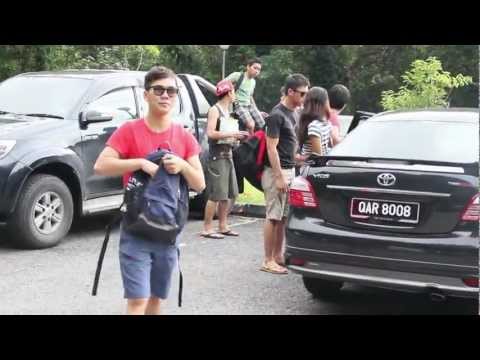Beach Trippin' -  Fil's Birthday | 24.1.2012 | HD