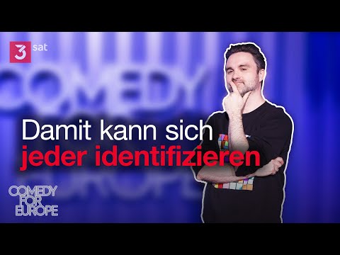 Dr. Pop stellt die musikalischen Genies Deutschlands vor | Comedy for Europe
