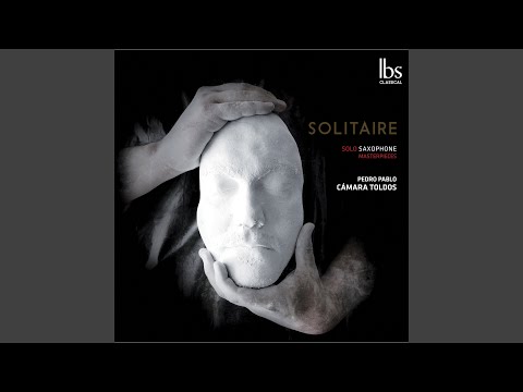 Ricercare una melodia (Version for Saxophone)