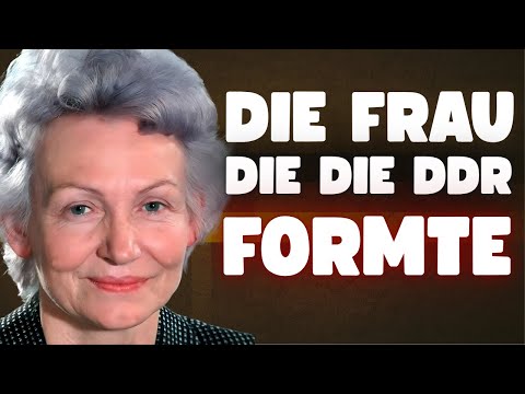 Margot Honecker – Die mächtigste Frau der DDR