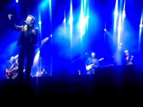 Bye Bye Rios, concierto  " la cochambre 2010"