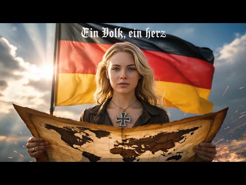 Ein Volk, ein Herz – Epische Deutsche Hymne  | Dramatische Patriotische Ballade
