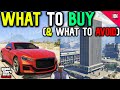What To BUY What To AVOID This Week In GTA Online
