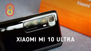 Обзор Xiaomi Mi 10 ULTRA — да, но НЕТ!
