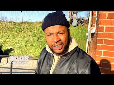 LU CASTRO RESPONDS TO CHESS "I'LL SMOKE CHESS BAD"