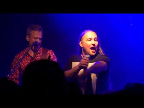 Natural Born Hippies - Mandela Under The Sun - Vestpark Festival 2018