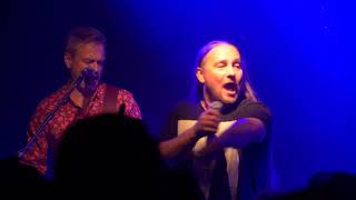 Natural Born Hippies - Mandela Under The Sun - Vestpark Festival 2018