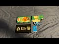 My Thomas Percy And The Dragon Vhs With Wooden Railway 2002 Thomas