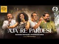 Aja Re Pardesi Sourendro Soumyojit Anwesshaa Saikat Salil Chowdhury World Music Day 2025