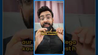 You’re Losing ₹5000 Every Month, because of this #cabbooking #comparify #onlinegrocery #olauberhack