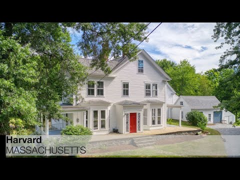 Video of 193 Old Littleton Road | Harvard, Massachusetts real estate & homes by Steve Nigzus