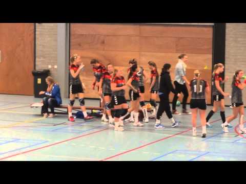 United Breda dames A1 - Tachos handbal 05