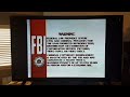 Opening To Alice In Wonderland 1991 VHS 1992 Reprint