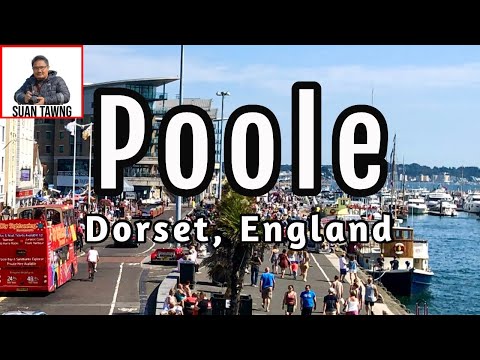 Poole - Dorset, England