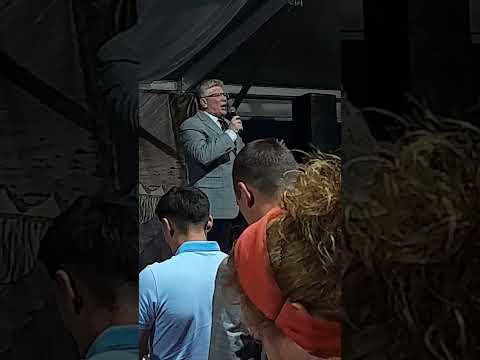 Cortul întâlnirii Piatra Vie.