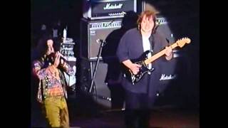 Marillion - Cover my eyes - Chile 1997