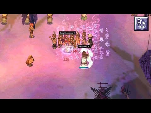 [OriginsRO] Clock card & Auto Guard Interaction