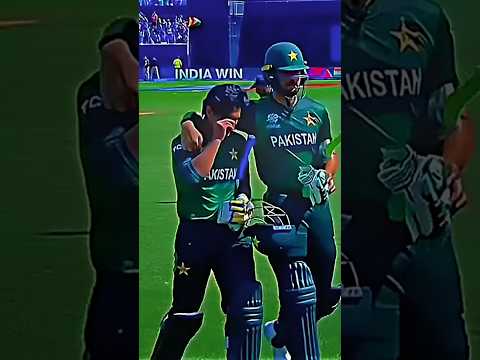 Naseem shah crying😢 #short #naseemshah #cricket #pct #sad #cry #edit #trend