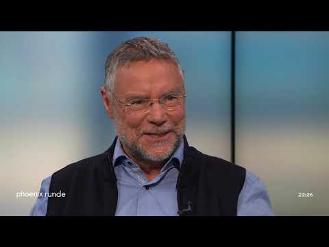 "Je schneller, desto freier? - Streit ums Tempolimit" - phoenix runde vom 30.01.2020