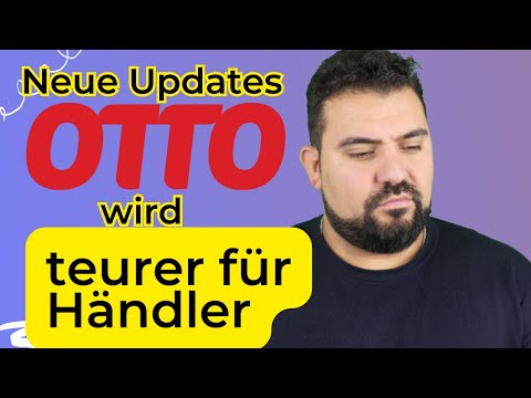 Wichtige Änderungen auf dem OTTO Marktplatz: Gebühren, Provisionen und neue Vorschriften