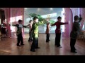 Шикарный танец в детском саду (короли ночной Вероны) 