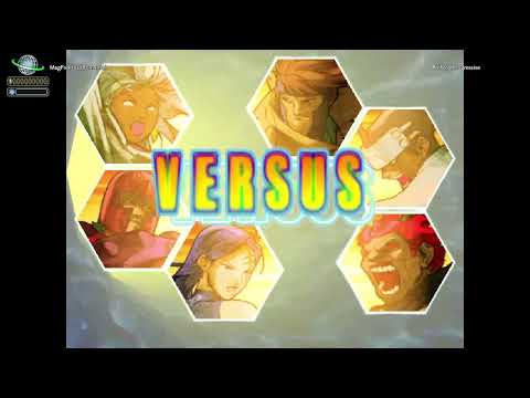 MvC2 (Steam): Romneto vs Tranquility (Hayato/Gambit/Akuma) .:8.31.25:. [LIVE AUDIO]