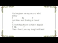 Chris Hillman - Second Wind Lyrics