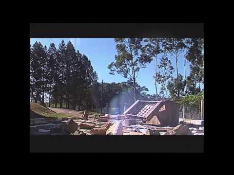 Anunciamos Jesus 24/06/2000 Testemunho de Leonardo - Parte 1/2