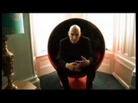 Grant Morrison Talking with Gods part 1 of 16