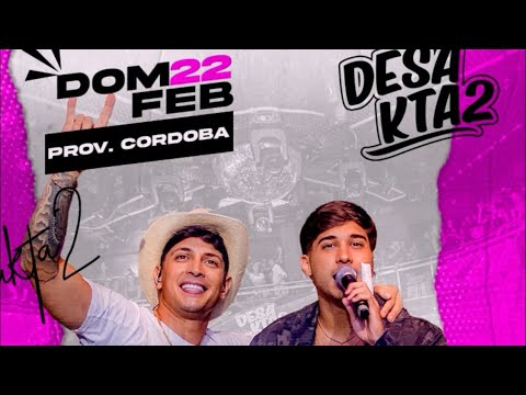 DESAKTA2 en SAN FRANCISCO 22-02-26