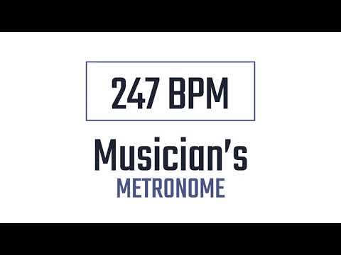 247 BPM - Metronome