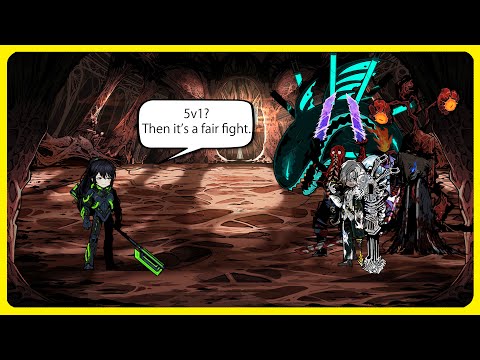 [Limbus Company] The Immortal (K Corp Hong Lu MD4H Solo)