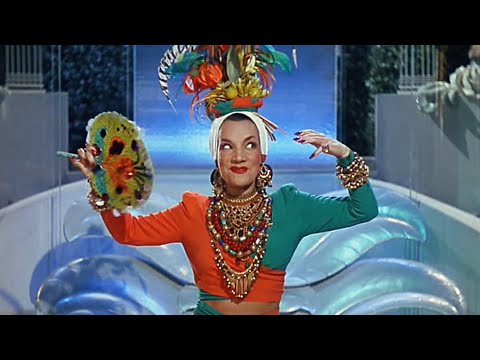 Carmen Miranda - Rebola a Bola | 1941