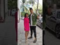 Yohani Jubin Nautiyal Spotted Shorts Jubinnautiyal Yohani